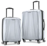 Samsonite Centric 2 Hardside Expandable Luggage Set for $103