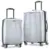 Samsonite Centric 2 Hardside Expandable Luggage Set for $103