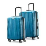 Samsonite Centric 2 Hardside Expandable Luggage Set (2-Piece) for $119.99