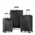 Samsonite Evolve SE 3-Piece Hardside Luggage Set with Double Spinner Wheels for $199