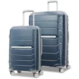 Spring Sale: Up to 74% Off Select Luggage from Samsonite, Rockland, and More $135.00