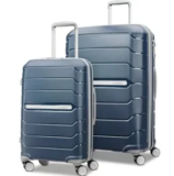 Samsonite Freeform 2-Piece Hardside Luggage Set for $135