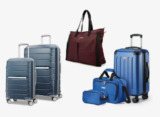 Samsonite Luggage and Travel Gear Sale with Free Shipping