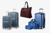 Save Up to 70% on Samsonite Luggage – Shipping $6 or Free for Prime Members