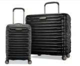 Samsonite Stryde 2 Hardside Expandable Luggage Set for $175