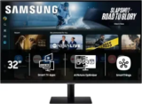 Samsung 32″ M7 4K Smart Monitor (2025) for $230