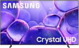Samsung 65″ 4K UHD Smart TV for $299 – Free Shipping