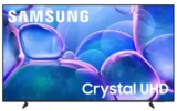 Samsung 75″ Class Crystal UHD U7900F 4K Smart TV for $448