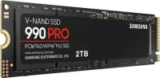 Samsung 990 Pro 2TB PCIe Gen 4 NVMe M.2 SSD Now $369.99