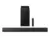 Samsung B-Series HW-B550F 2.1 Channel Soundbar with Subwoofer for $159