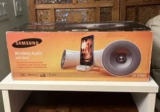 Samsung DA-E550 Dual Dock Speaker for Apple 30-Pin – New for $250 $250.00
