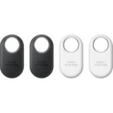 Samsung Galaxy SmartTag2 Bluetooth Tracker 4-Pack for $44.99