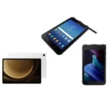 Samsung Galaxy Tab Active3 8″ 64GB Wi-Fi + Cellular Rugged Tablet – $119.99 ($449.99 List Price)