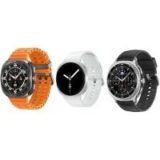 Samsung Galaxy Watch 8 Classic 46mm Bluetooth Smartwatch now $199.99