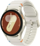 Samsung Galaxy Watch7 40mm Smart Watch – Cream Color for $195 $195.00
