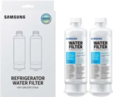 Samsung HAF-QIN-2P 2-Pack Water and Ice Filters for $41