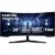 Samsung Odyssey G5 (G55T) 34″ Curved WQHD Gaming Monitor for $265.04