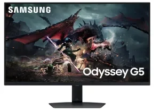SAMSUNG 32″ Odyssey G50D QHD IPS 180Hz Gaming Monitor for $204