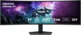 Samsung Odyssey G9 G95C 49″ Curved Gaming Monitor Now $699.99