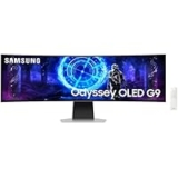 Samsung Odyssey G9 49-inch QD-OLED Curved Monitor G95SD for $999.95