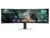 Samsung 49″ Odyssey OLED G9 Dual QHD QD-OLED Gaming Monitor – $849.99 ($1299.99 Value)