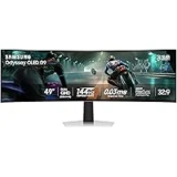 Samsung Odyssey OLED G9 49-inch Curved Gaming Monitor for $799.99