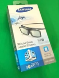 Samsung SSG-5100GB 3D Active Glasses (Black) – New, $13.99 ($20.49 Original)