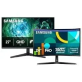 Samsung Factory Reconditioned Monitors Starting at $65