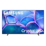Samsung 75-Inch Crystal UHD 4K Smart TV for $448.00