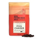 San Francisco Bay Coffee Medium-Dark Roast Whole Bean Coffee 32oz for $15.19