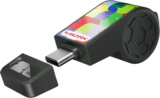 Sandisk FIFA World Cup 2026 128GB USB-C Flash Drive Now $22.99