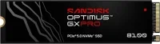 SanDisk 1TB Optimus GX Pro 8100 M.2 PCIe 5 SSD Now $289.99