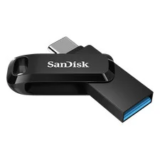 SanDisk Ultra Dual Drive Go 128GB USB Type-C and Type-A Flash Drive for $10.00