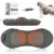 Sanivor 3-in-1 Lower Back Massager for $26.14