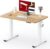 Amazon.com- SANODESK 40″x24″ Electric Height-Adjustable Desk -$79.99 with code 50DESK56121 (50% off)