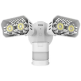 SANSI LED 1800-Lumen Motion Sensor Security Light for $8.24
