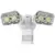 SANSI LED 1800-Lumen Motion Sensor Security Light for $7.42
