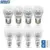 800-1300LM LED Light Bulb with Dusk to Dawn Sensor – Now $5.69