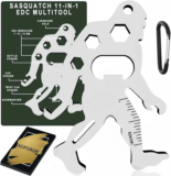 11-in-1 Sasquatch EDC Multitool for $4.99