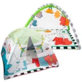 Sassy Gone Campin Woodland Sensory Activity Baby Play Gym – $21.00 ($48.99 Value)