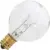 Satco S3845 15W Candelabra Base G12.5 Incandescent Light Bulb – Clear, Only $0.79 (Was $6.17)