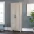 Sauder Two-Door Storage Cabinet in Spring Maple for $77.40