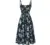 Scarlet Darkness Flora Sundresses Now $16.24, Originally $49.99