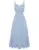 Scarlet Darkness Women’s Boho Maxi Sundress with Adjustable Neckline for $15.99