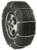 Set of 2 SCC Radial Chain Cable Traction Tire Chains for $25