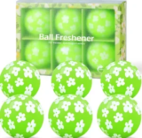 6-Pack SCENTORINI Shoe Deodorizer Balls for $4.94