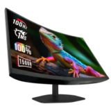 Sceptre 24″ 100Hz FHD Curved Gaming Monitor w/ Speakers – $75 ($140 Value)