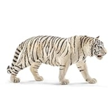 Schleich Wild Life White Tiger Figurine Toy for $3.60