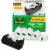 Scotch 6-Roll Magic Tape with Desktop Dispenser for $10.43