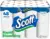 Scott Rapid-Dissolving Double Roll Toilet Paper 48-Count for $20